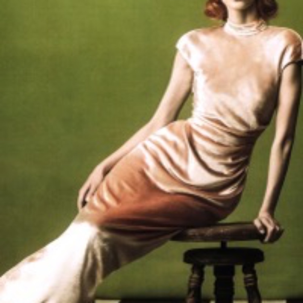 STAUD Exclusive Tina Dress